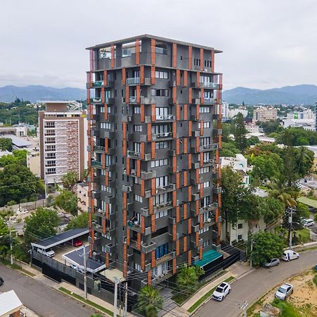 Modern Luxury Condo With Rooftop Pool & Gym Сантьяго-де-лос-Кабальерос Экстерьер фото
